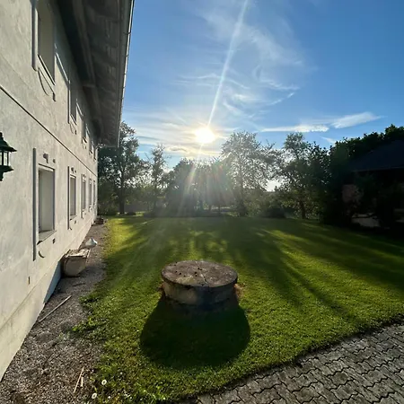 Babsi Appartments - leben am Land Wels Exterior foto