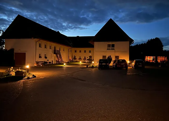 Babsi Appartments - leben am Land
