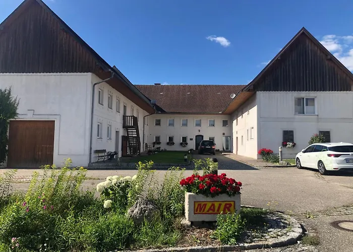 Babsi Appartments - leben am Land